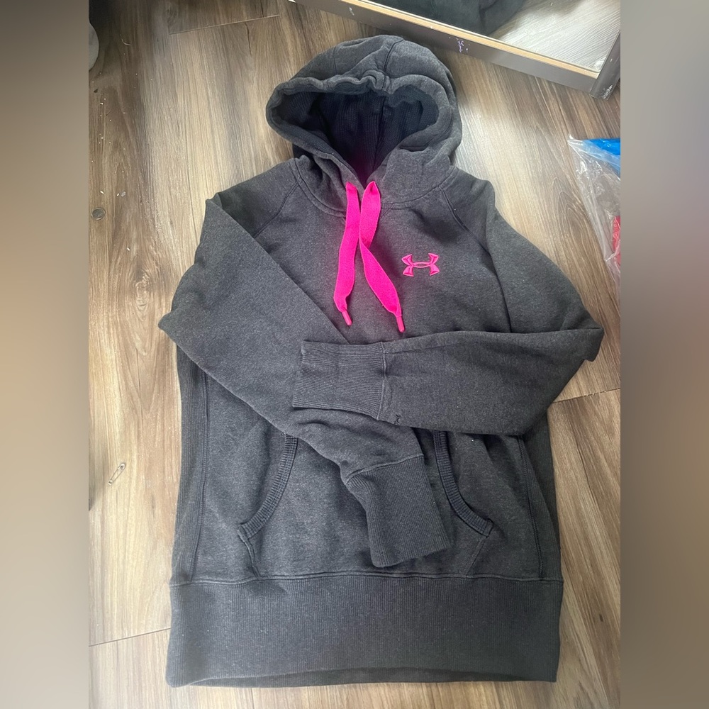 under armour hoodie